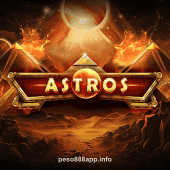 Peso888 Astros Slot Game Image