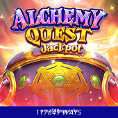 Alchemy Quest Jackpot Slot Game from Peso888
