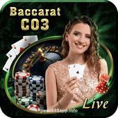 Baccarat C03 Game at peso888