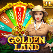 Golden Land Slot Game at peso888